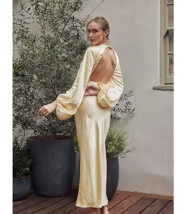 Santa Rosa Maxi Dress