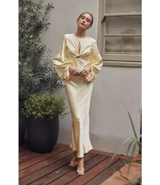 Santa Rosa Maxi Dress