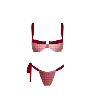 Parker Bikini Bottom