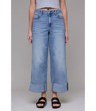 Lorenz Cuffed Jeans