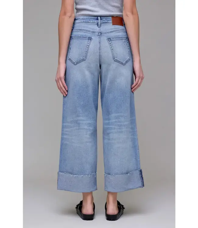 Lorenz Cuffed Jeans
