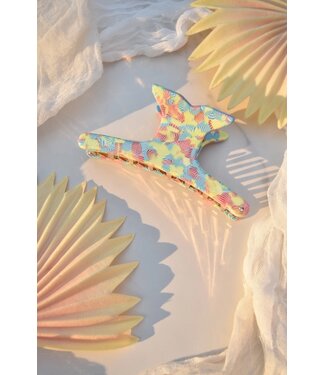 Whale Claw Clip