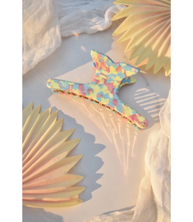 Whale Claw Clip