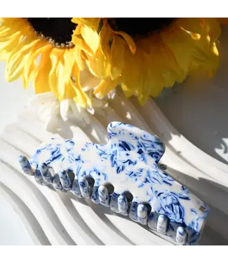 Acetate Hair Claw Clip