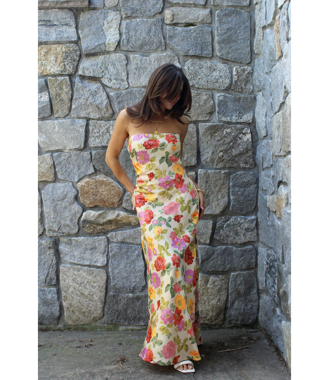 Only Girl in the Room Maxi Dress