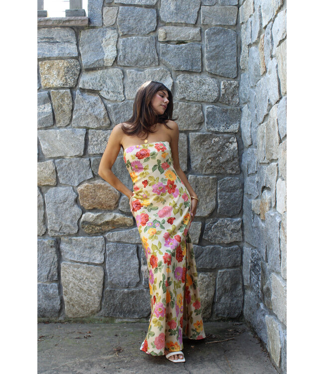 Only Girl in the Room Maxi Dress