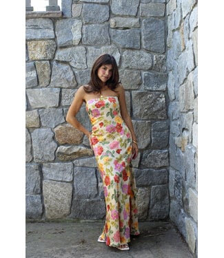 Only Girl in the Room Maxi Dress
