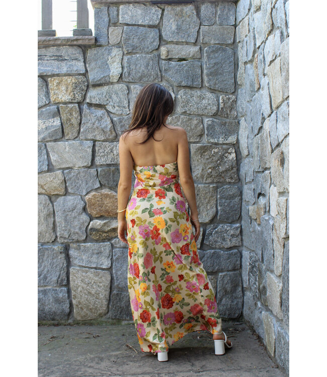 Only Girl in the Room Maxi Dress