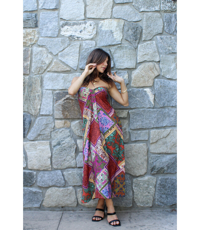 Northampton Midi Dress