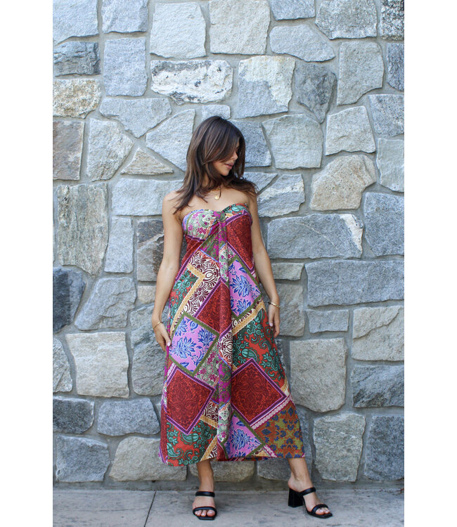 Northampton Midi Dress