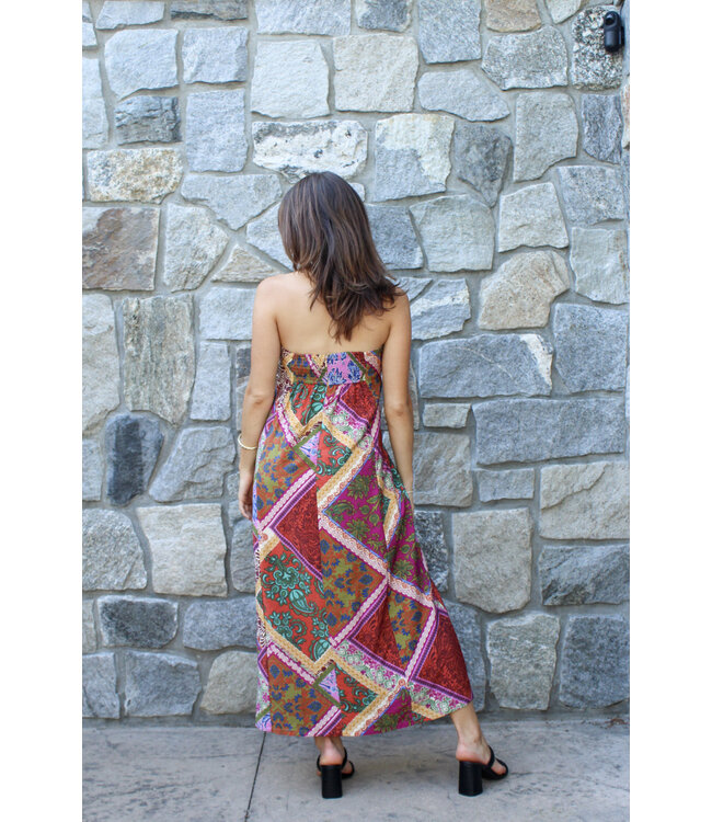 Northampton Midi Dress