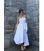 Oceanside Affair Midi Dress