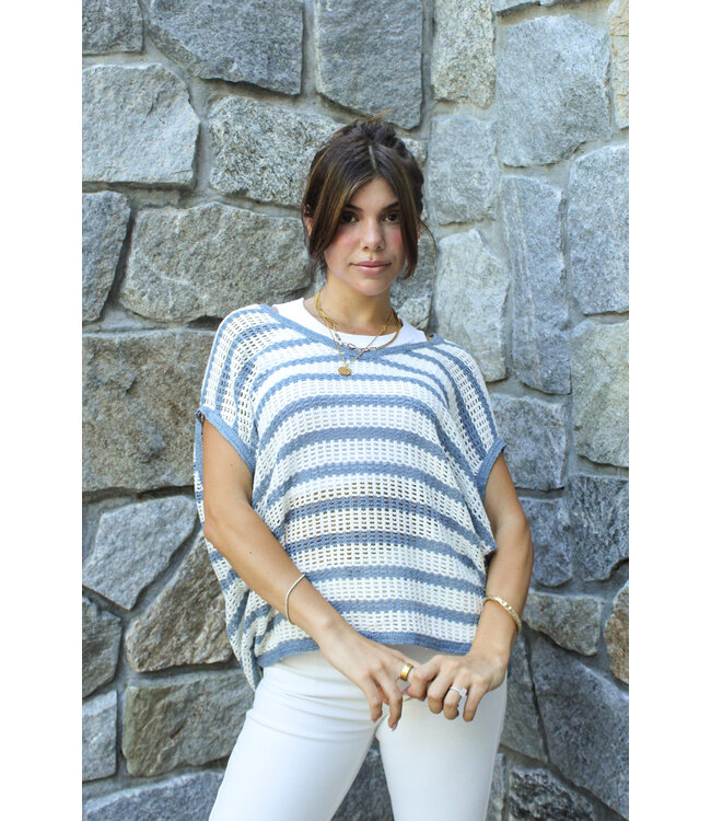 Dockside Sweater Top