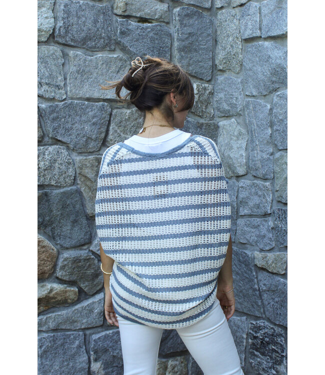 Dockside Sweater Top