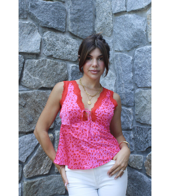 Sweet & Sinful Blouse