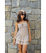 Front Porch Flirt Mini Dress