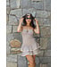 Front Porch Flirt Mini Dress
