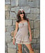 Front Porch Flirt Mini Dress