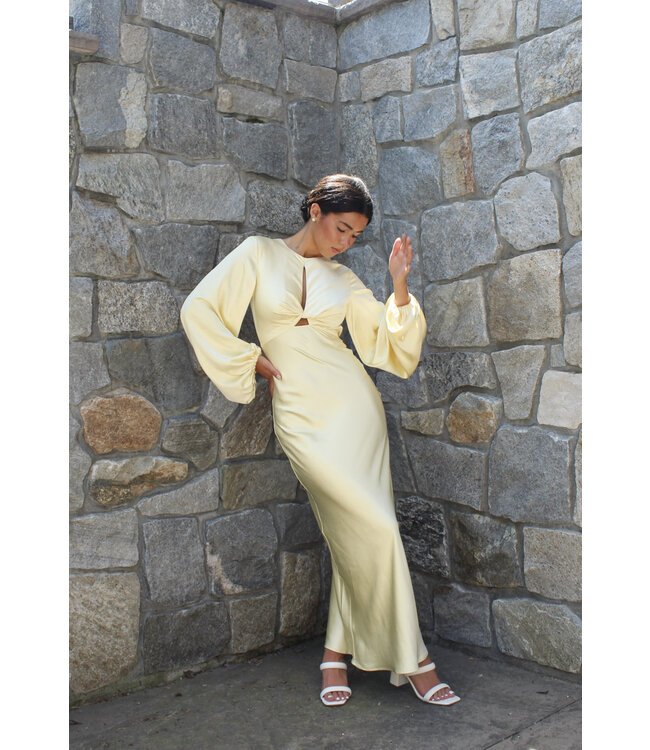 Santa Rosa Maxi Dress