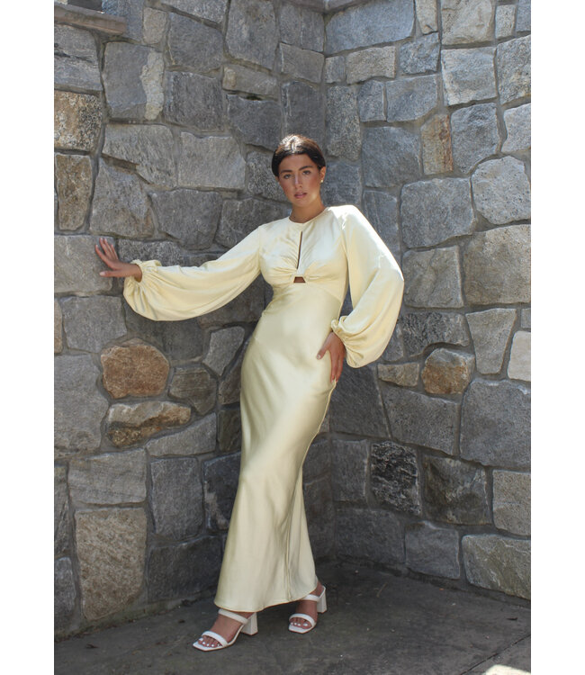 Santa Rosa Maxi Dress