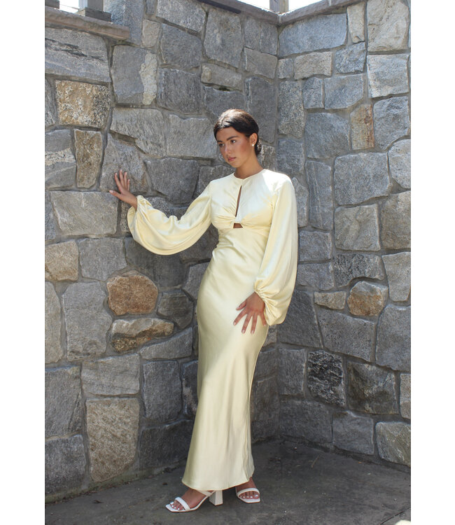 Santa Rosa Maxi Dress