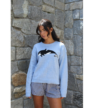 Orca Sweater