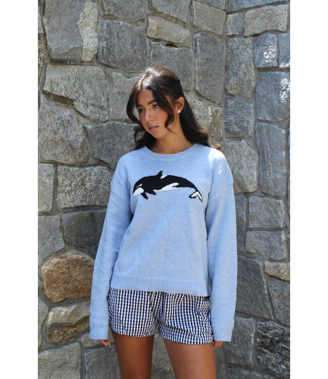 Orca Sweater