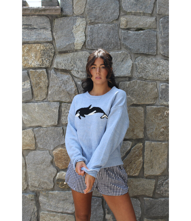 Orca Sweater