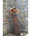 The Java Midi Skirt