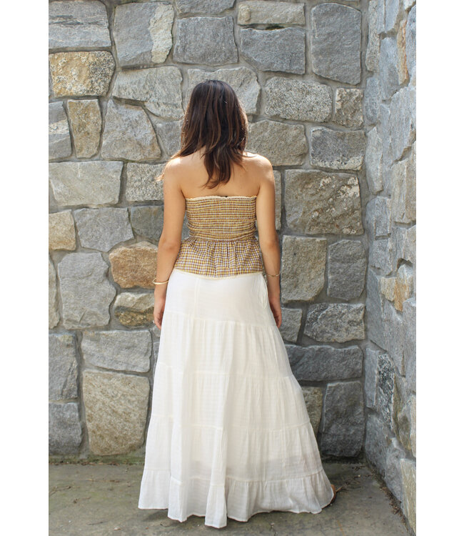 Lumineers Maxi Skirt