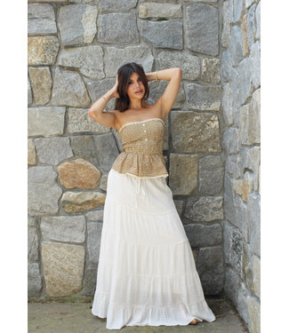 Lumineers Maxi Skirt