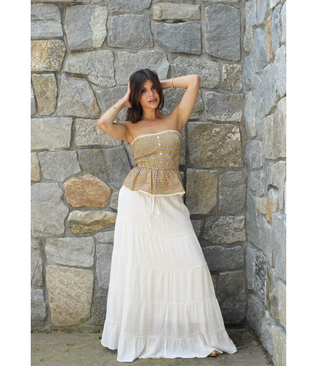 Lumineers Maxi Skirt