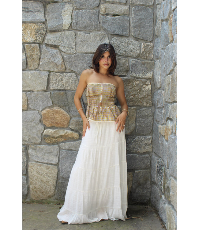 Lumineers Maxi Skirt