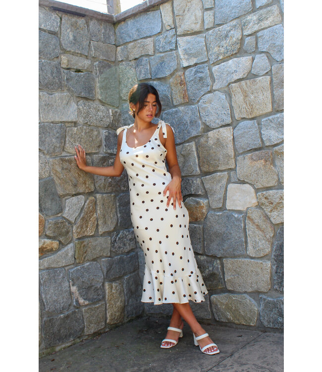 Love Story Midi Dress