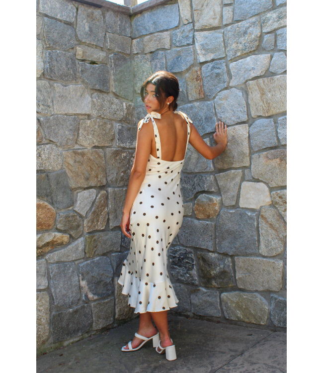 Love Story Midi Dress