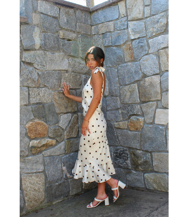 Love Story Midi Dress