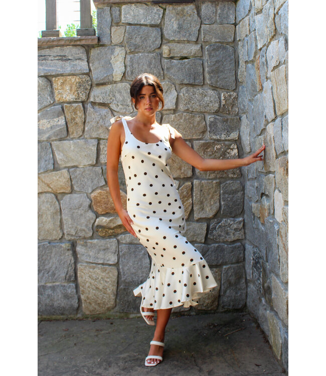 Love Story Midi Dress