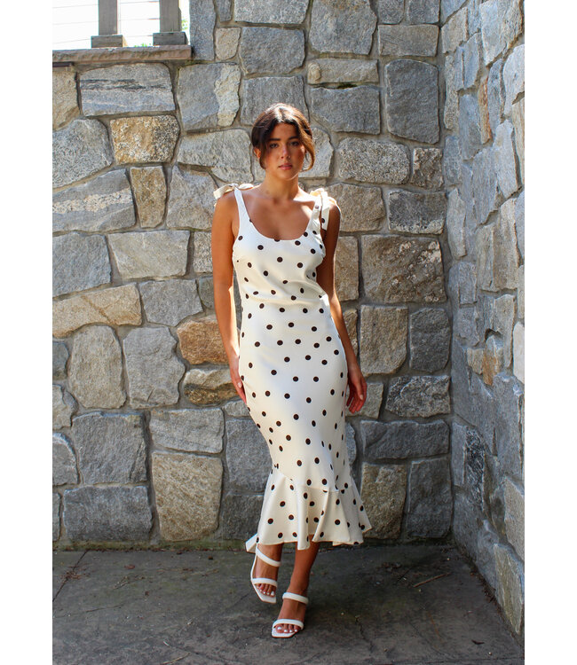 Love Story Midi Dress