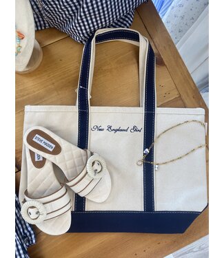 New England Girl Tote
