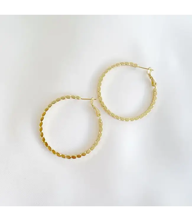 Goldie Hoops