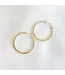 Goldie Hoops