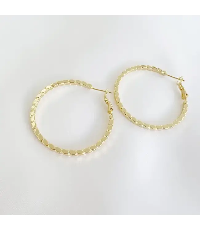 Goldie Hoops