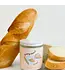 Freshly Baked Bread Candle