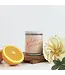 Golden Sunrise Candle