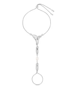Liquid Metal Hand Chain