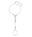 Liquid Metal Hand Chain