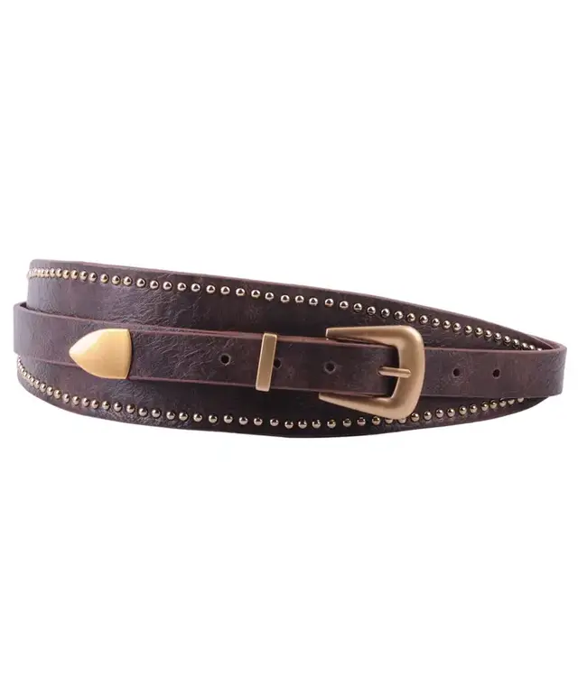 Bronco Band Belt