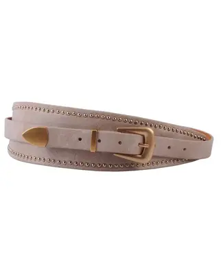 Bronco Band Belt