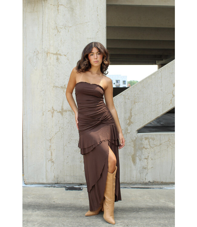 Sweet Romance Midi Dress