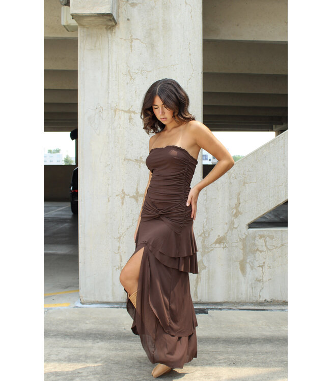 Sweet Romance Midi Dress